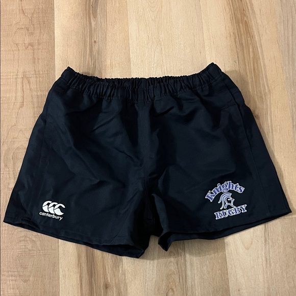 Canterbury Professional Pocketed Rugby Shorts - Picture 1 of 1